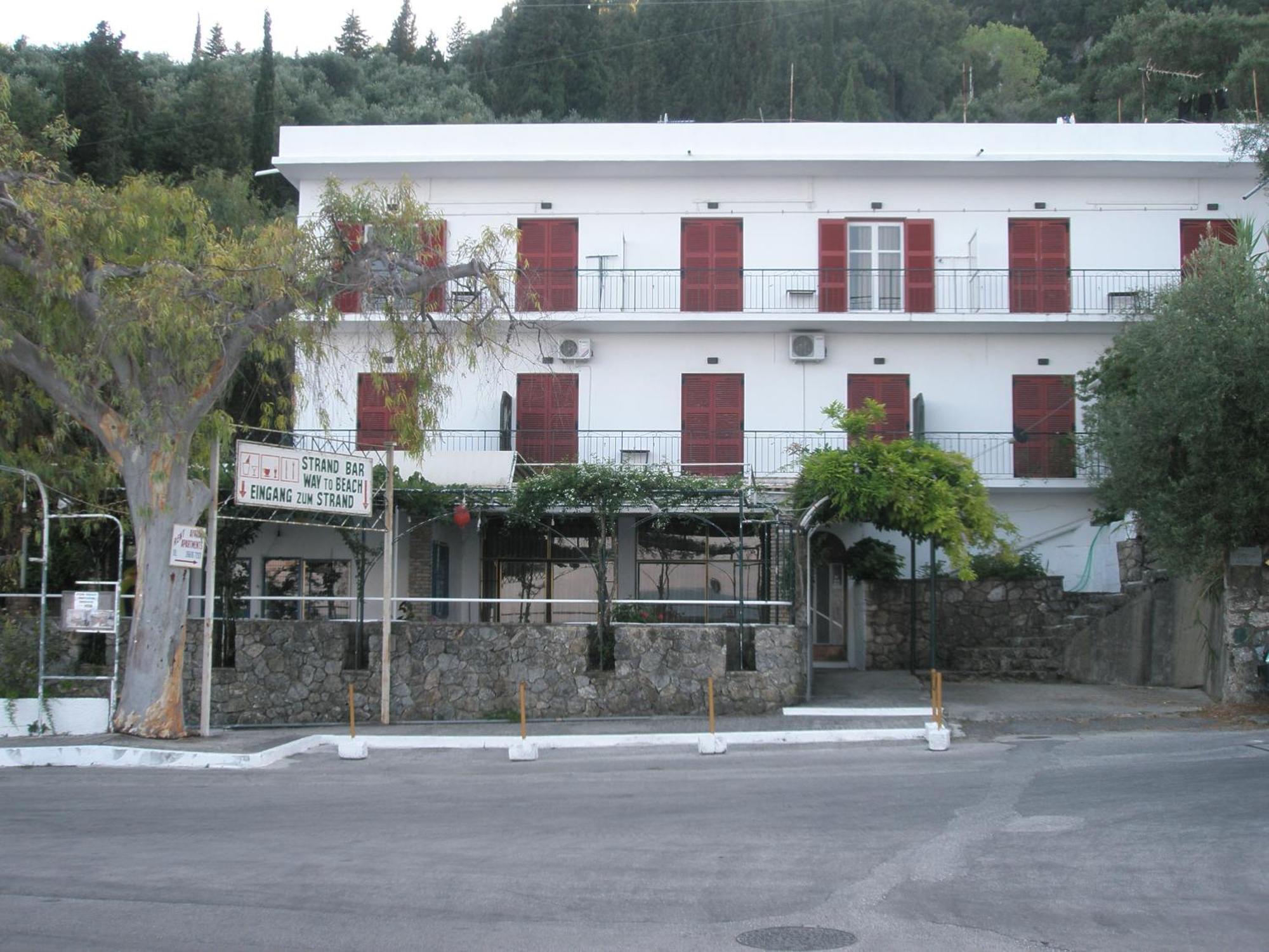 בניטסס Faliraki Apartments מראה חיצוני תמונה