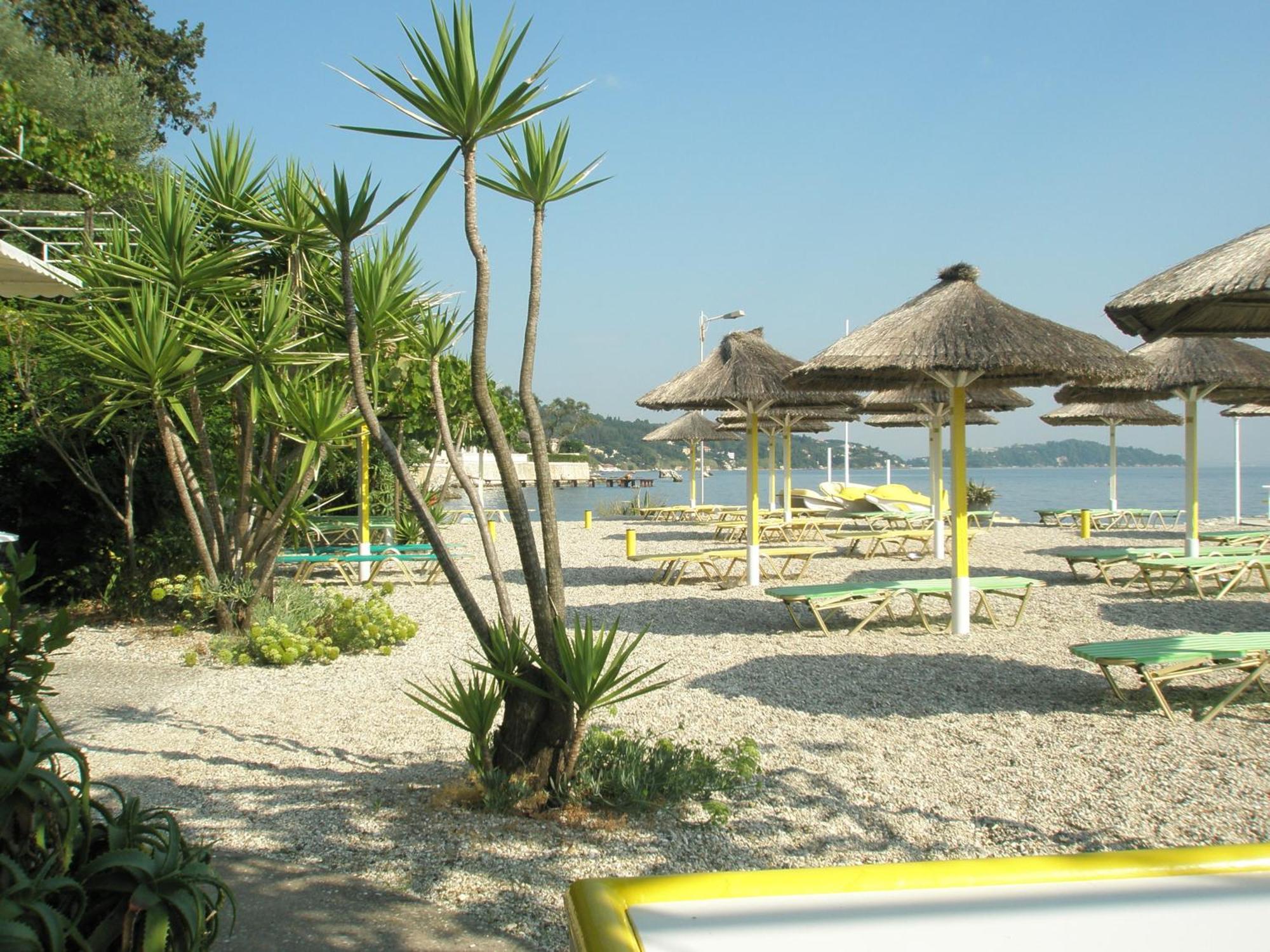 בניטסס Faliraki Apartments מראה חיצוני תמונה