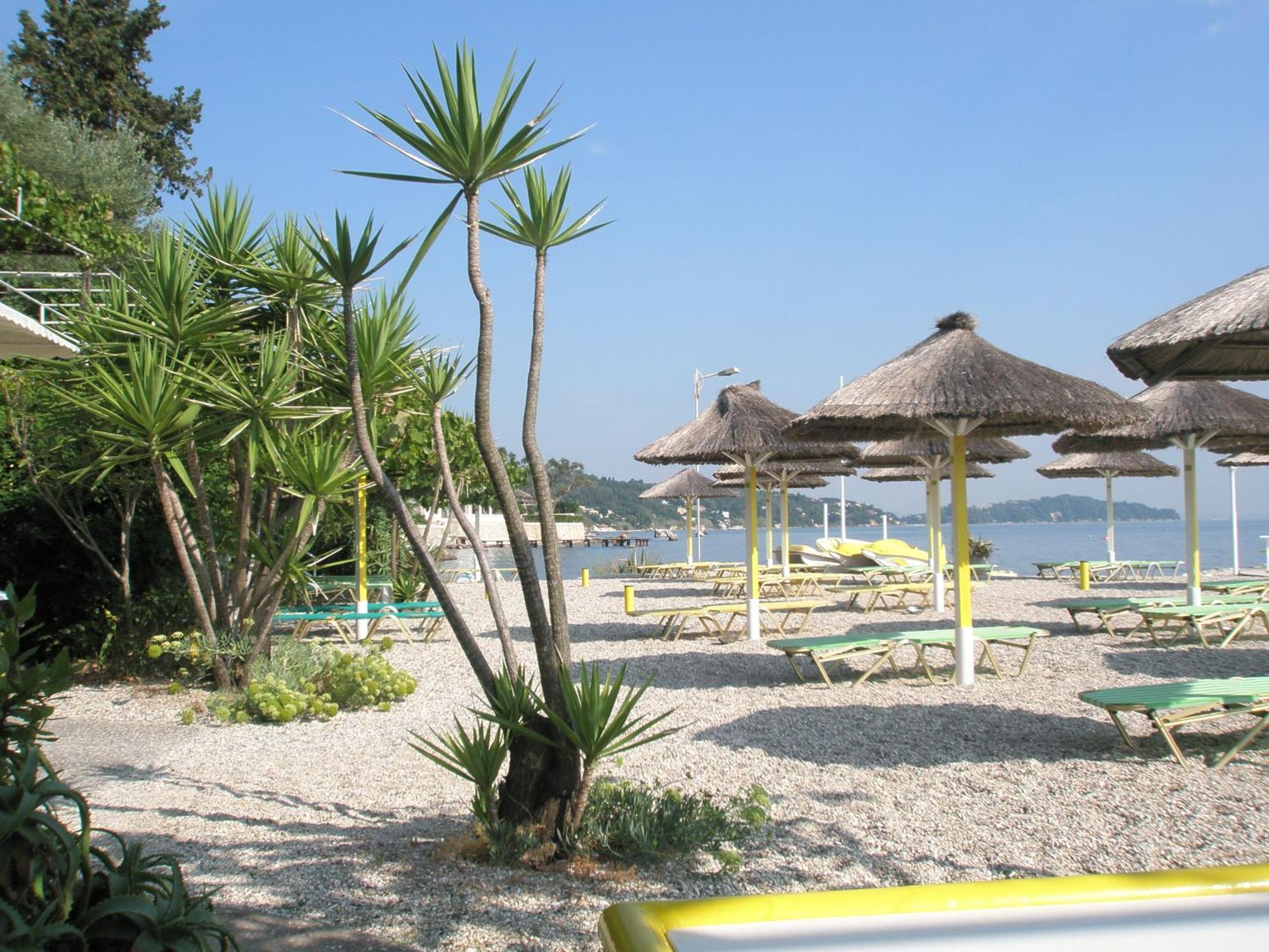 בניטסס Faliraki Apartments מראה חיצוני תמונה