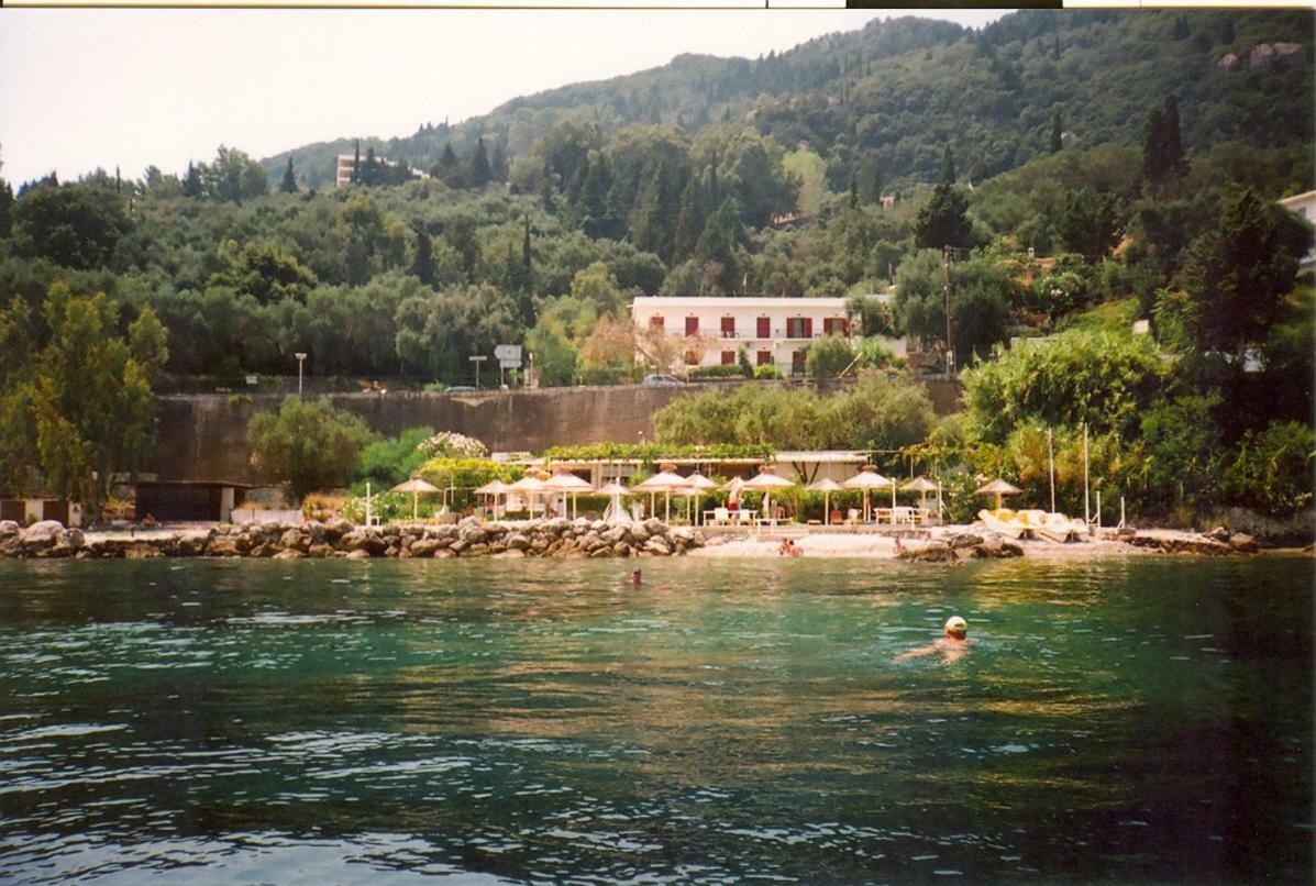 בניטסס Faliraki Apartments מראה חיצוני תמונה