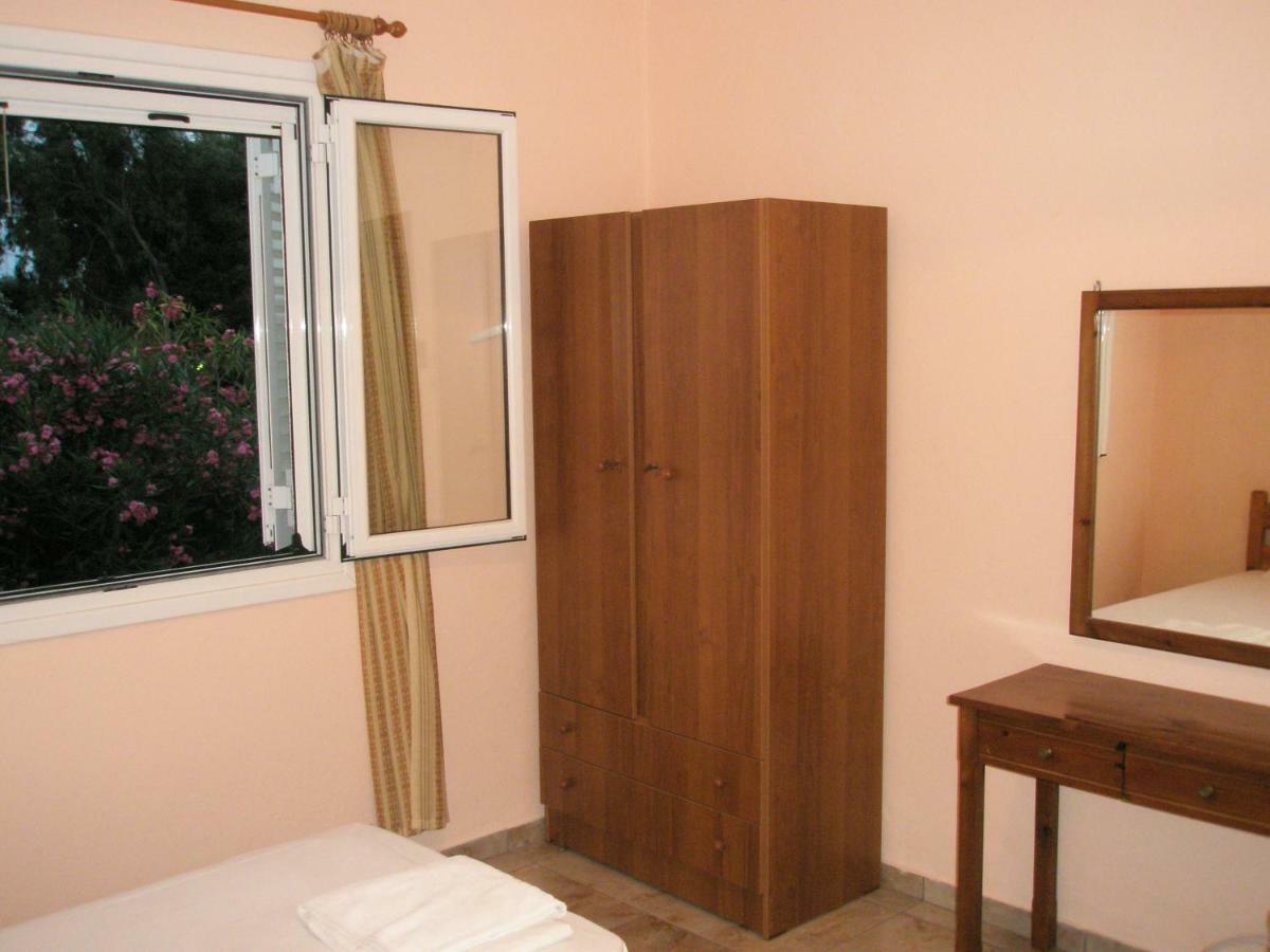בניטסס Faliraki Apartments מראה חיצוני תמונה