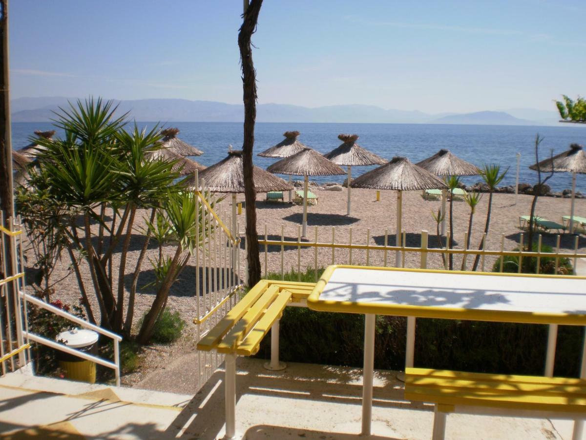 בניטסס Faliraki Apartments מראה חיצוני תמונה