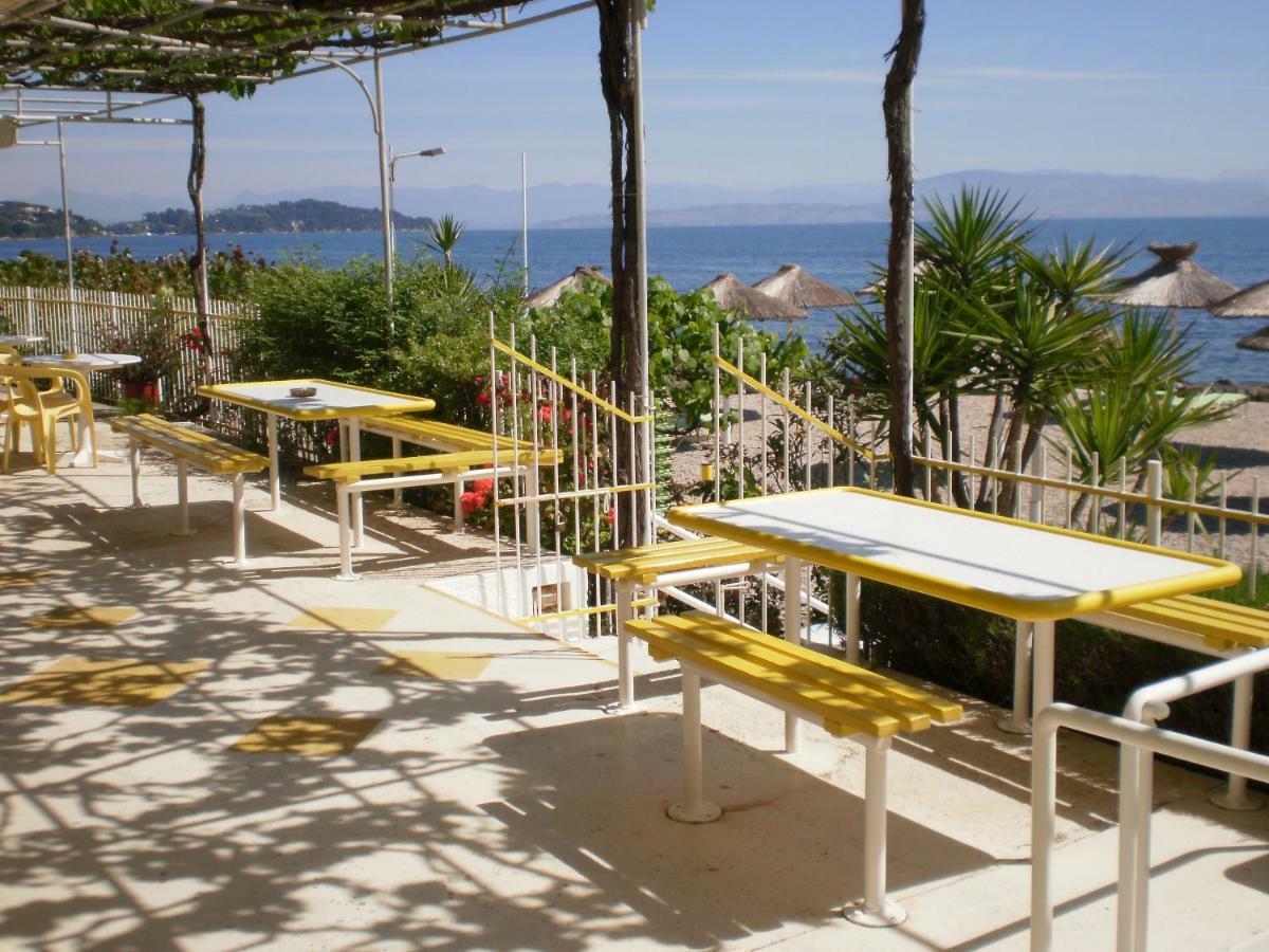 בניטסס Faliraki Apartments מראה חיצוני תמונה