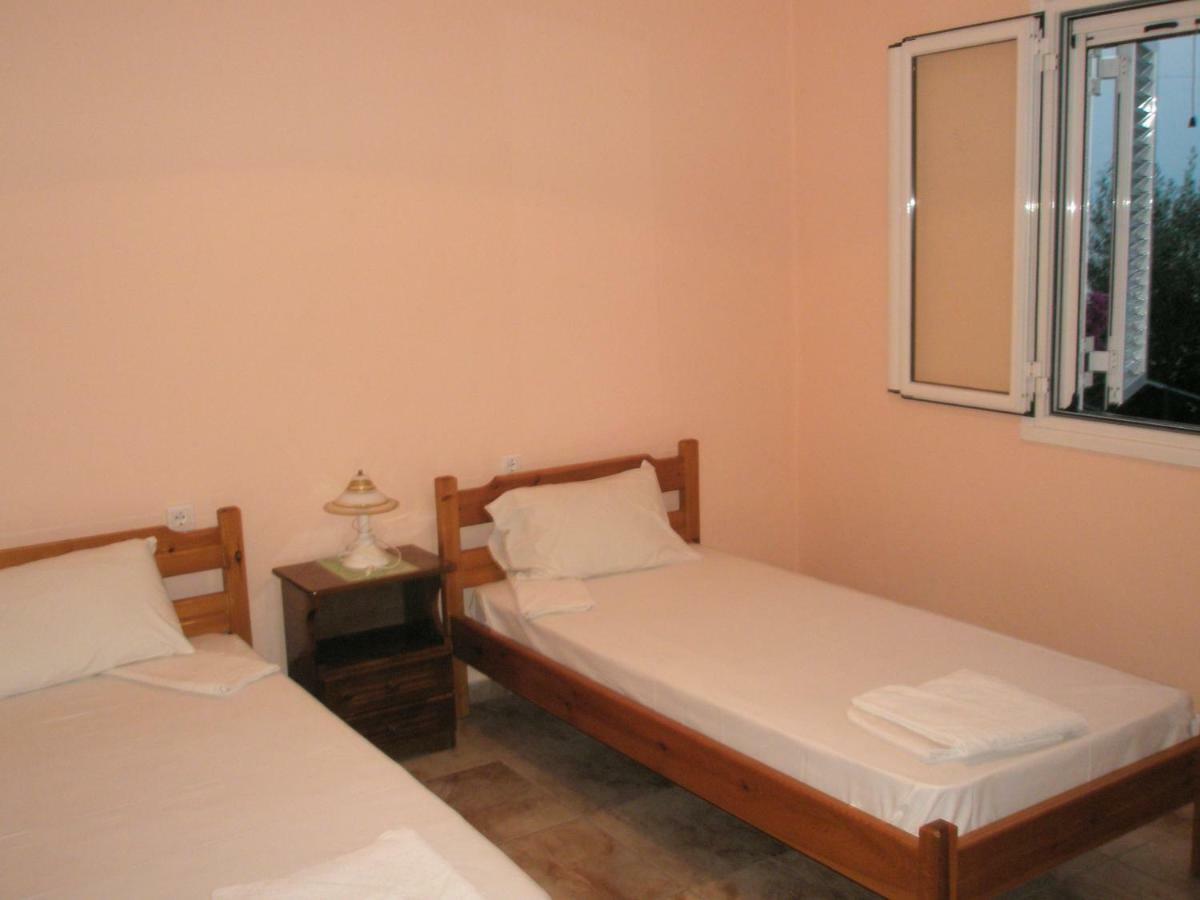 בניטסס Faliraki Apartments מראה חיצוני תמונה