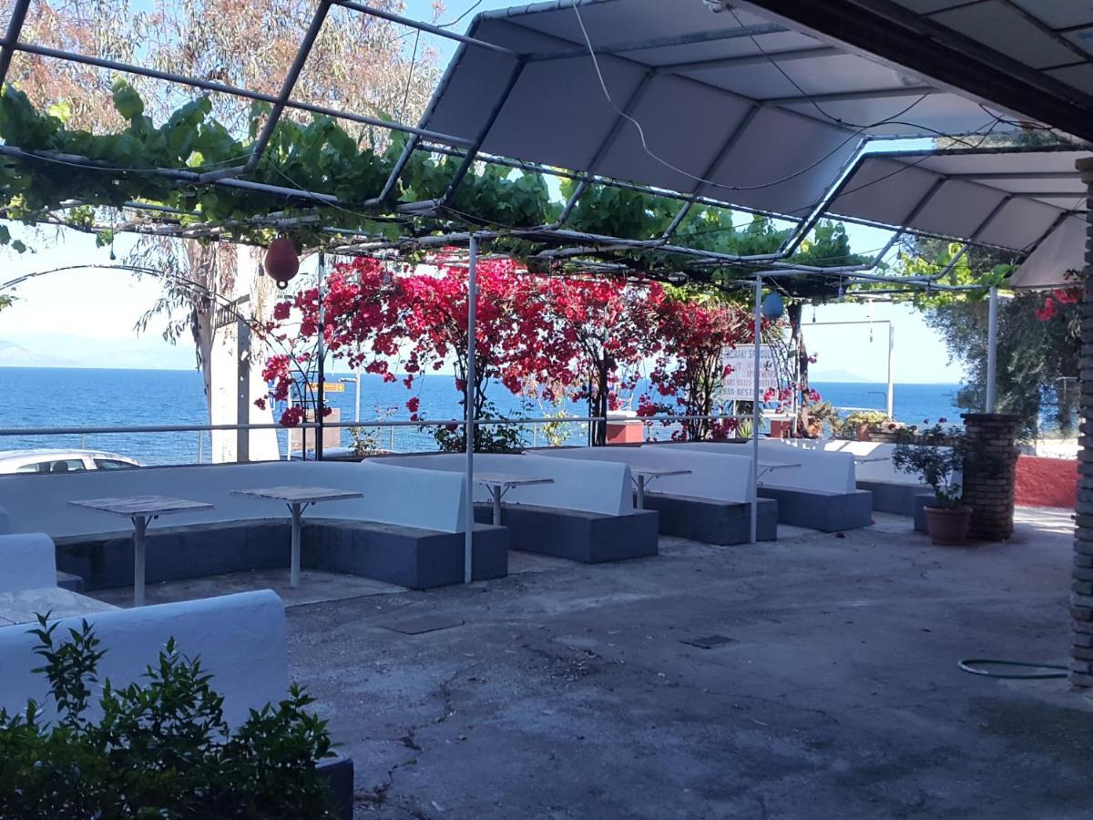בניטסס Faliraki Apartments מראה חיצוני תמונה