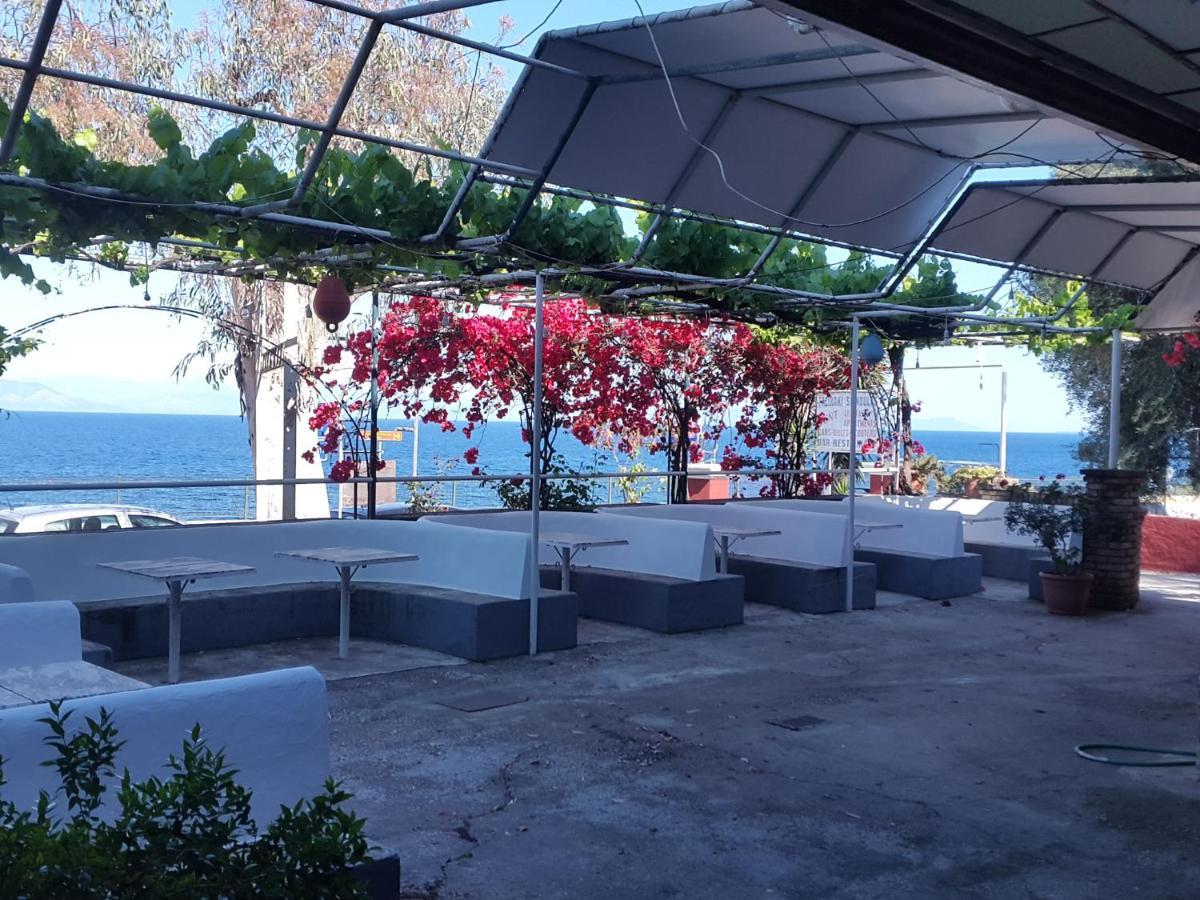 בניטסס Faliraki Apartments מראה חיצוני תמונה